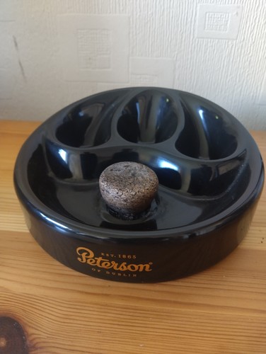 Petersen pipe stand hold - petersen, stand.