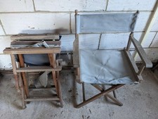 Set of 4 Directors/Camping