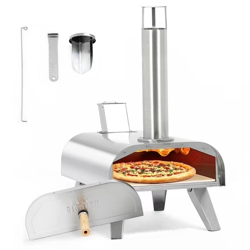 Big horn outdoors - big, pizza
