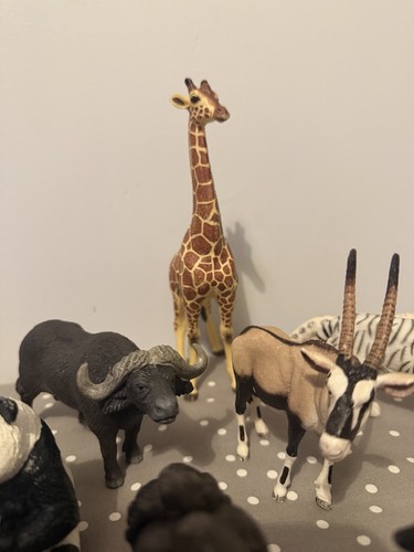 Schleich papo animal bundle - schleich,