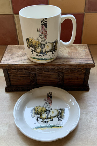 Vintage norman thelwell - norman,