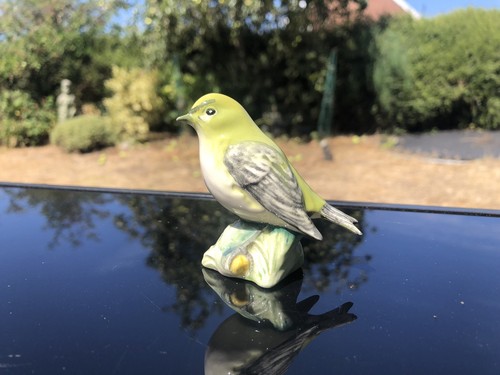 Beswick goldcrest bird - beswick,