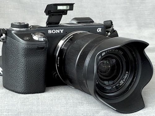 Sony nex full - sony,