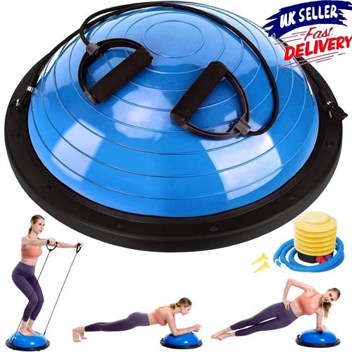 Yoga balance ball gym - balance, training