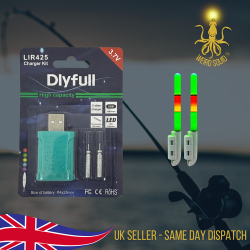 Weird squid led sea fishing - squid™,