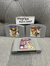 N64 Mario Party 1 - 2