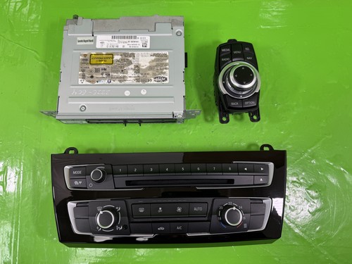 Bmw series f20 f21 lci - f20, sat