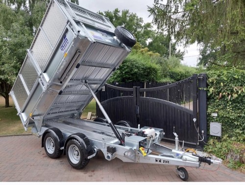 Ifor williams tipper - ifor,