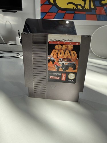 Super off road - off, nintendo