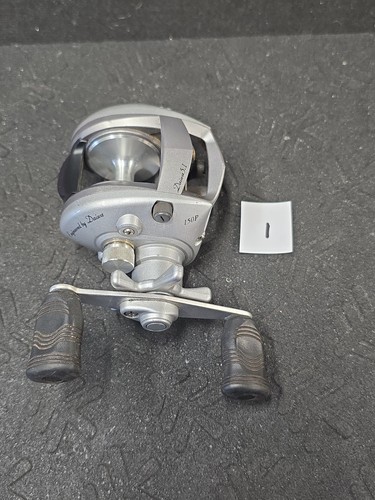Daiwa 150p baitcasting reel - daiwa,