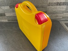 LEGO Yellow Carry Case with
