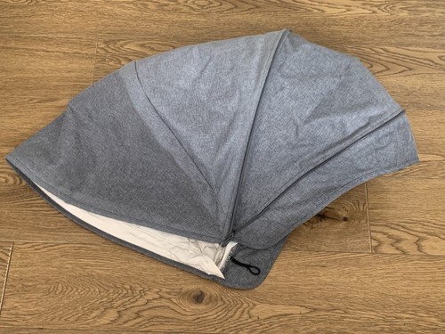 Bugaboo buffalo extendable sun - bugaboo,