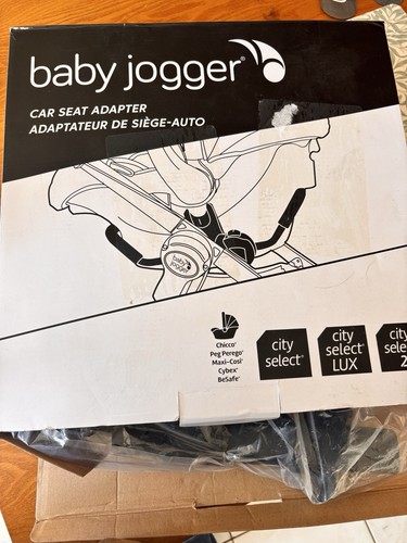 Baby jogger car seat adapter - baby,