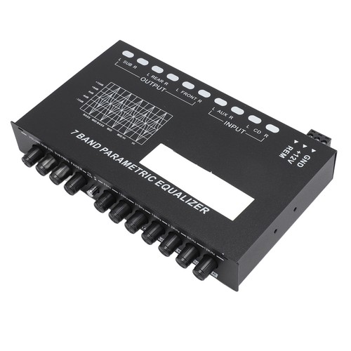 Band sound equalizer - 7,
