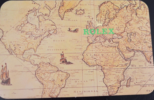 Rolex date calender - rolex, 1994/95