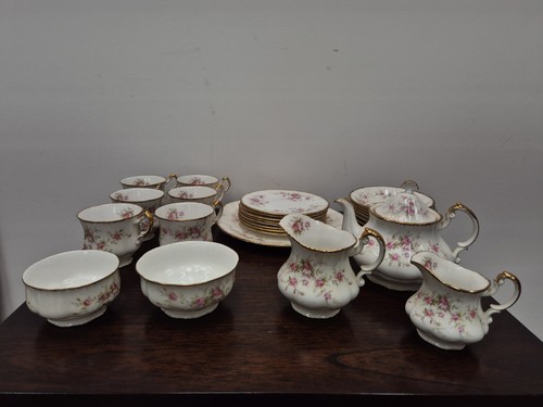 Paragon victoriana rose bone - victoriana,
