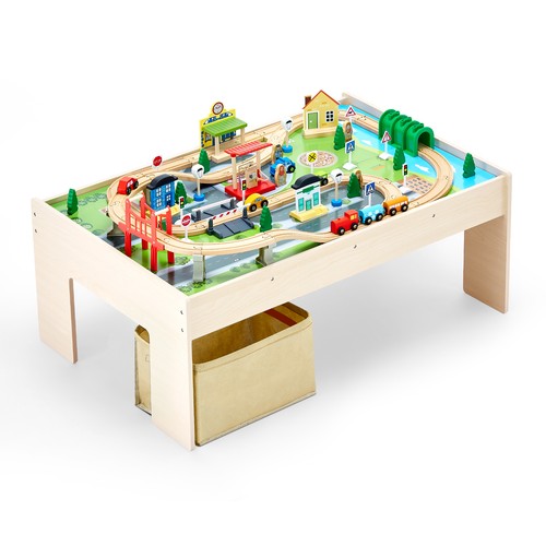 Vevor train table pcs - 84,