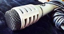 PHILIPS SBC3031 Unidirectional dynamic microphone 600ohm.