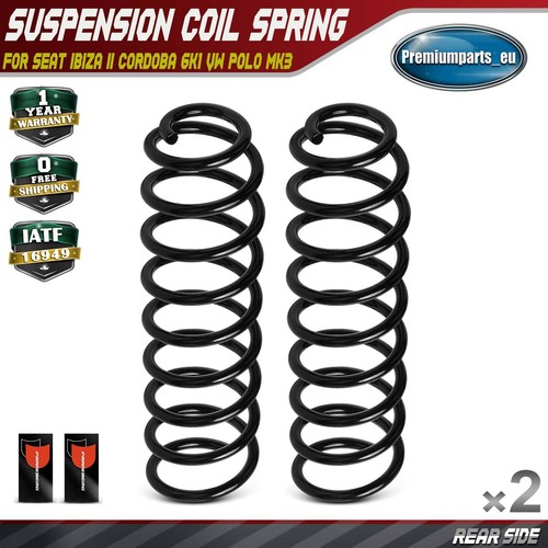 Coil springs rear for seat - coil,