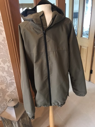 Surfanic jacket green size