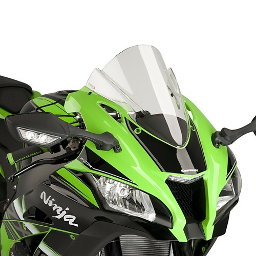 Racing screen for kawasaki - for,