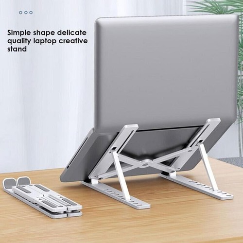 Adjustable laptop stand - adjustable,