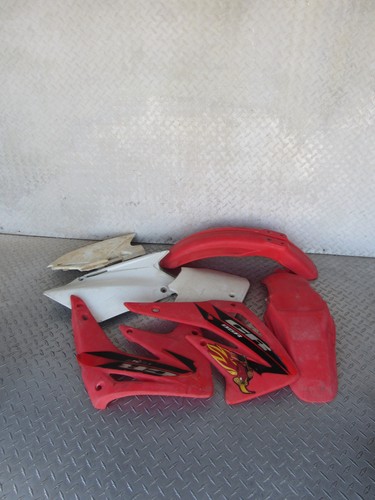 2006 honda cr85r 85r - 06,