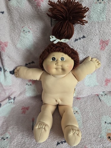 Vintage cabbage patch kid - vintage,