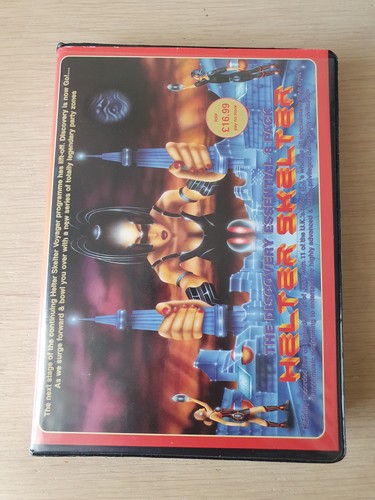 Helter skelter the discovery - helter,