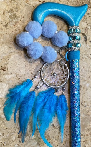 Walking stick wrist strap - walking,