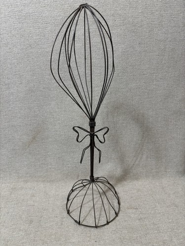 Vintage french brocante - brocante, wire