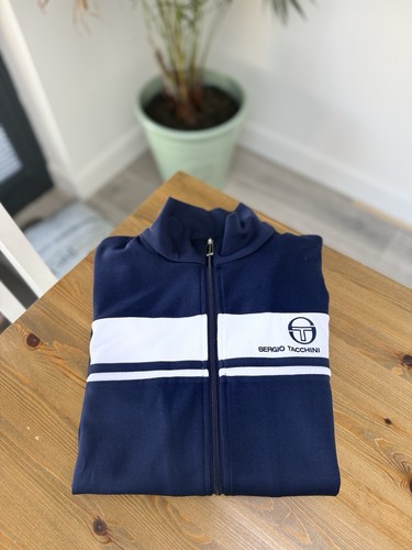 Sergio tacchini tracksuit top - tacchini,