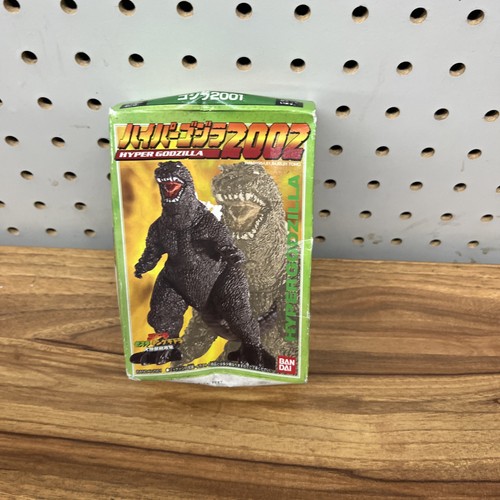 Bandai hyper godzilla 2002 - hyper,