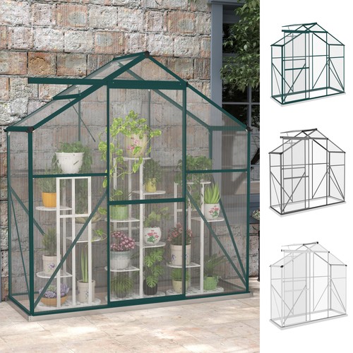 5ft aluminium green - x, 2.5ft