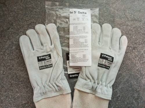 Tig welding gloves polyco - tig,