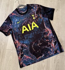 2021-22 Tottenham Spurs Nike Away Shirt adult extra large rare planet shirt 