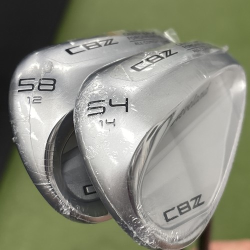 Cleveland cbz wedges - cleveland, +