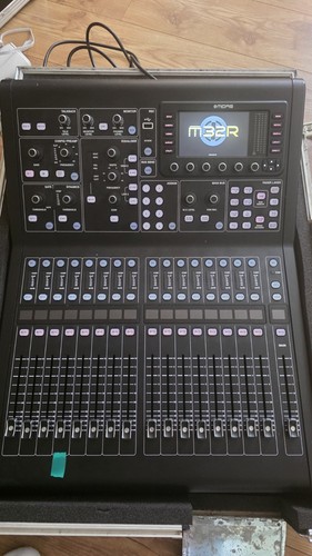 Midas m32r live digital - live,