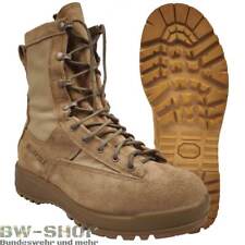 GENUINE US BELLEVILLE FLIGHT BOOTS 790V ARMY COMBAT BOOTS COMBAT FLIGHT BOOTS