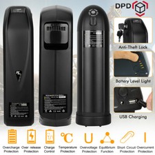 36V/48V E-Bike Battery Li-ion