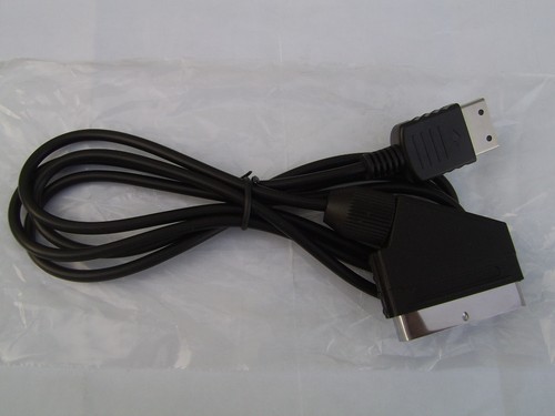 Rgb scart cable - tv, wire