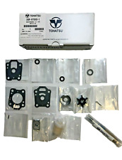 Tohatsu Outboard 4hp 5hp 6hp