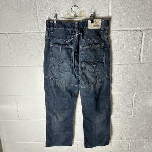 Vintage levis jeans mens w32 - jeans,