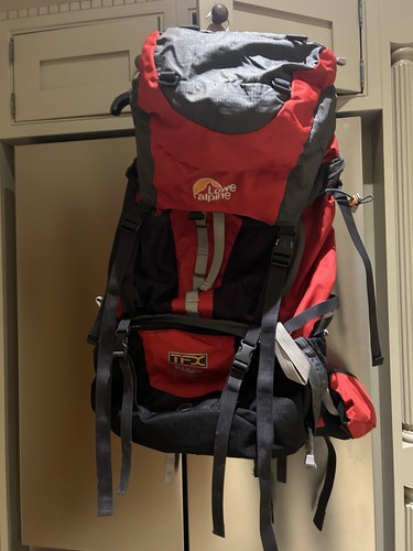 Lowe alpine ridge nd65 - alpine, with