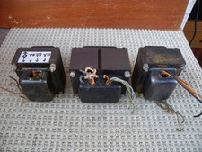HEATHKIT RANSFORMER SET OF 3