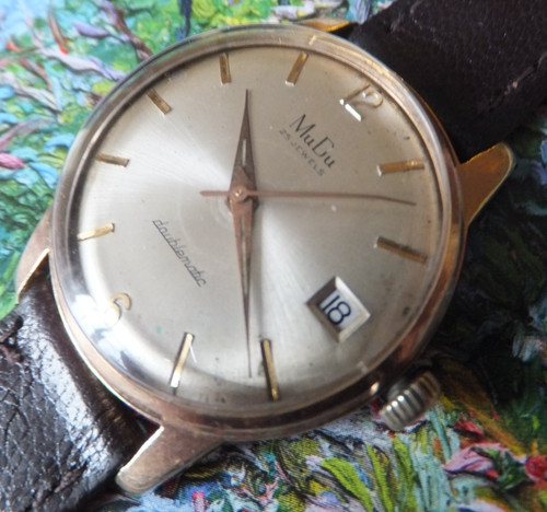 Mudu doublematic automatic - mudu,
