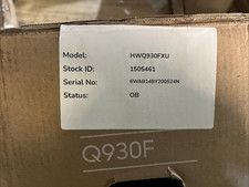 Samsung Q930F Q-Series 9.1.4ch