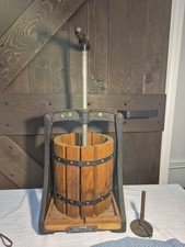 Vintage Fruit Grape Wine Cider