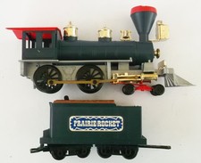 Timpo - Wild West Train - Prairie Rocket steam locomotive & tender