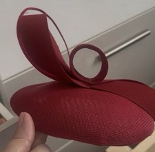 Deep Red Wedge Racesl